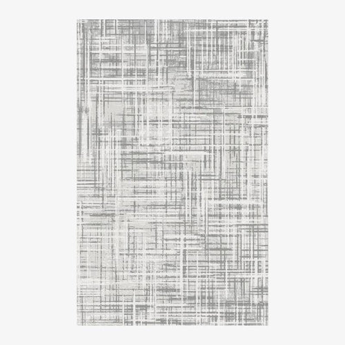 Tapis rectangle style vintage Rug A