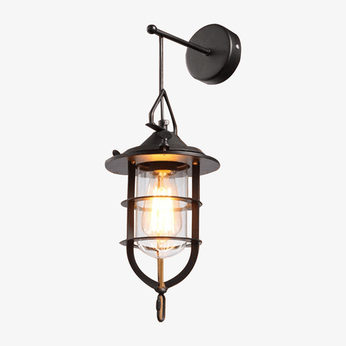 Applique murale design Vintage