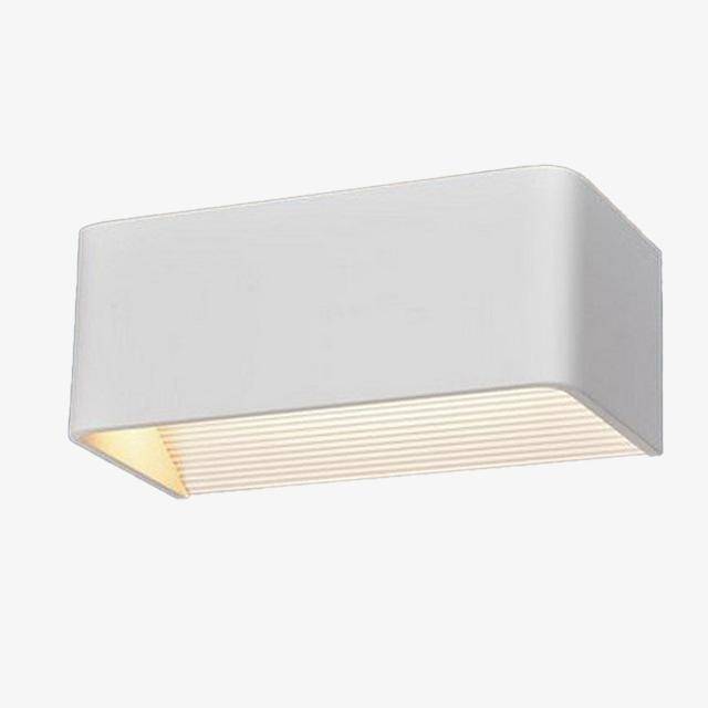 Applique murale LED simpliste sobre - vue 2 sur 7