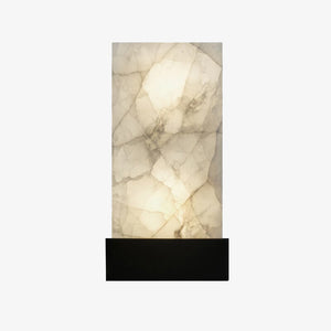 Moderne und Design-Wandleuchte im Marmor-Stil Wayem