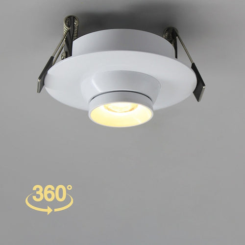 Spot moderne LED encastrable Ormond - vue 7 sur 7