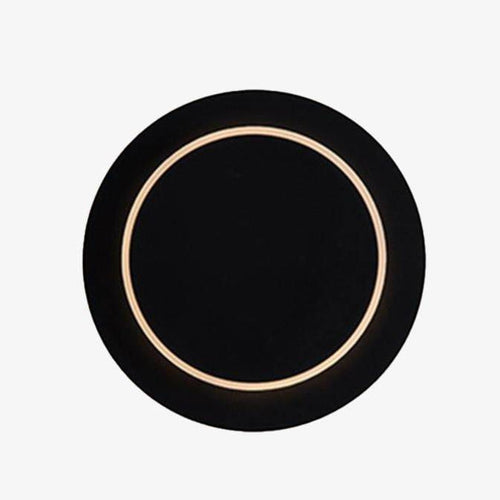 Applique ronde design dirigeable waterproof