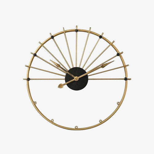 Horloge murale design ronde Artistic