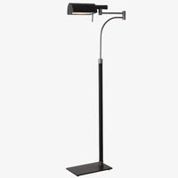 Lampadaire design retro Hotel
