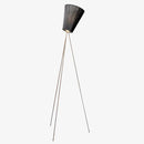 Lampadaire design tripod de couleur Oslo