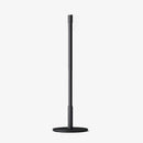 Lampe à poser design baton vertical Atmosphere