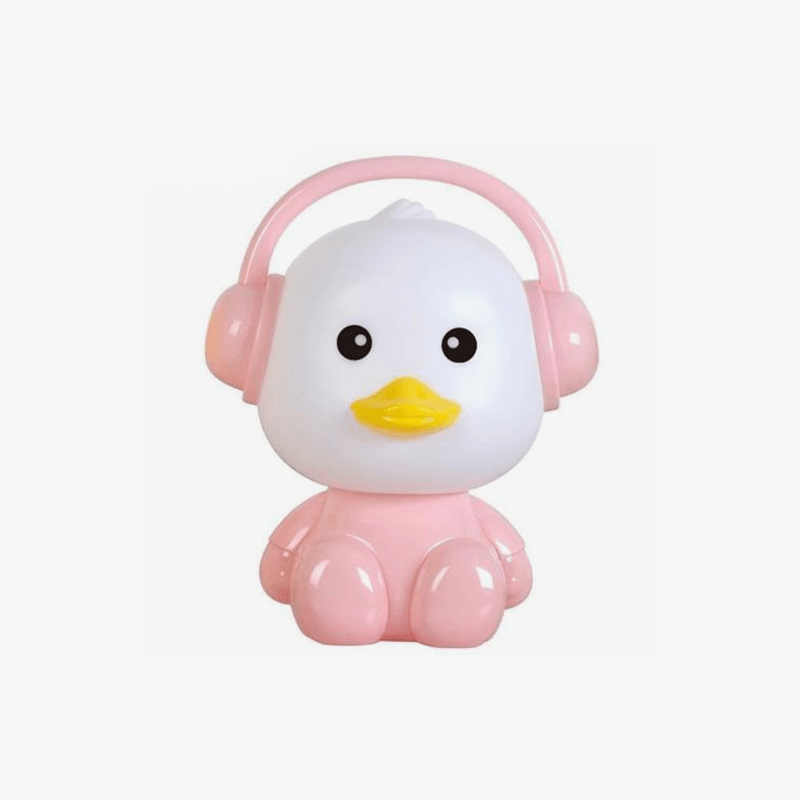 Lampe à poser enfant LED en forme d'animaux style Cartoon - vue 2 sur 12