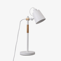 Lampe de bureau à LED moderne ajustable Eye