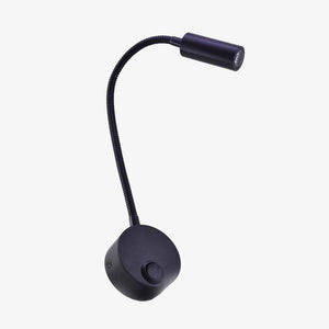 LED-Spotleuchte mit verstellbarem Lichtkegel