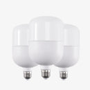 Lot de 4 ampoules E27 à LED (5W à 30W)