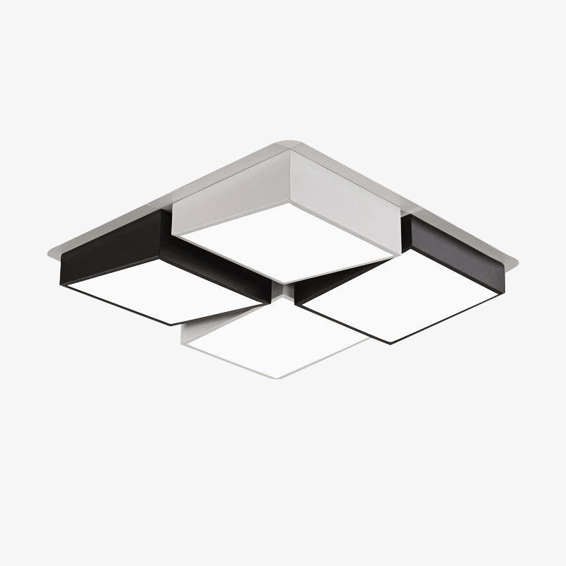 Plafonnier design à LED