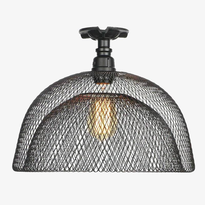 Plafonnier LED en cage de plusieurs formes Honeycomb - vue 2 sur 11