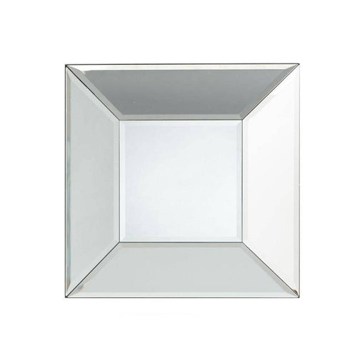 Miroir mural carré design 3D Creative