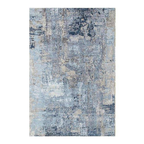 Tapis rectangle moderne style Light Luxury D
