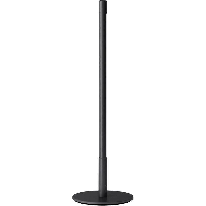 Lampe à poser rube LED noir - vue 6 sur 7