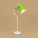Lampe industrielle LED abat-jour cylindrique et réglable Mirtle