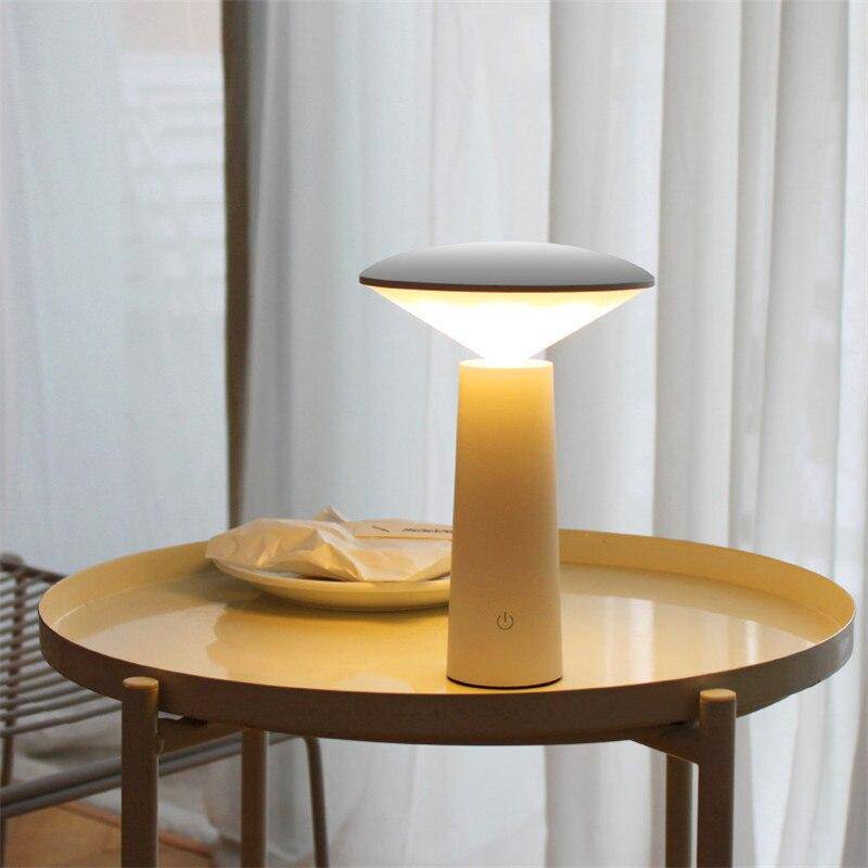 Lampe de bureau à LED moderne Decor - vue 4 sur 7