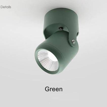 Spots LED orientale de couleur Surface - vue 3 sur 10
