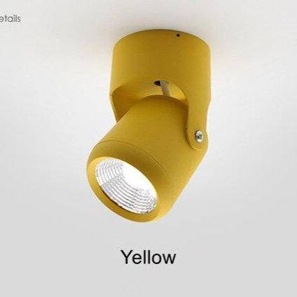 Spots LED orientale de couleur Surface - vue 7 sur 10