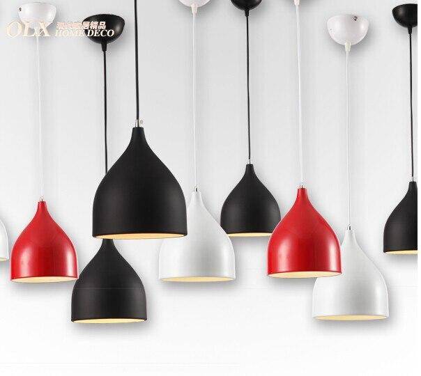 Suspension design arrondie Bar - vue 3 sur 2