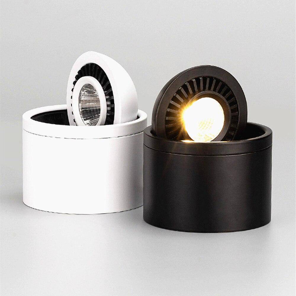 Spot à LED dirigeable Mounted - vue 7 sur 10