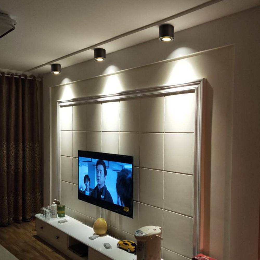 Spot à LED dirigeable Mounted - vue 5 sur 10