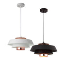 Suspension en formes design à LED Deco