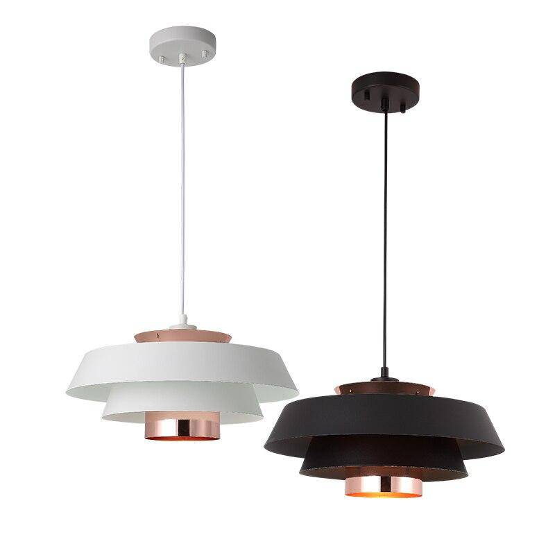 Suspension en formes design à LED Deco - vue 5 sur 5