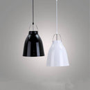 Suspension en aluminium style scandinave