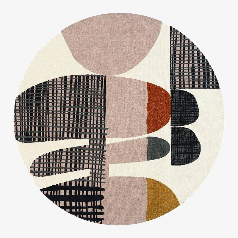 Tapis noir