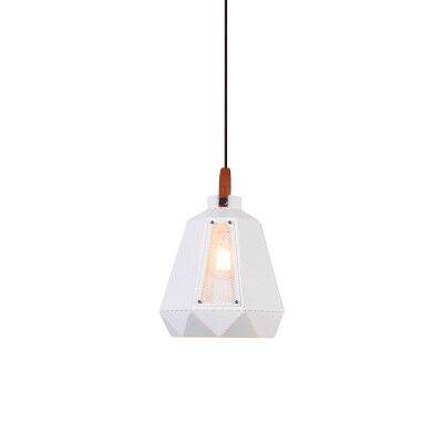Suspension design en aluminium et bois Dining - vue 10 sur 14