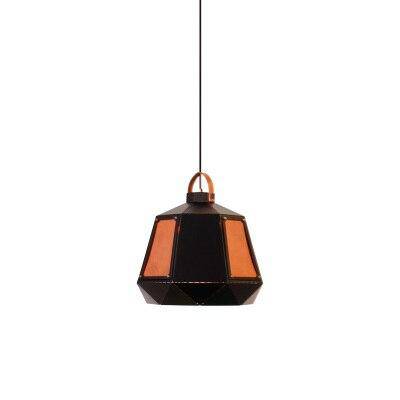 Suspension design en aluminium et bois Dining - vue 8 sur 14