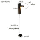 Applique murale design à LED dirigeable Reading