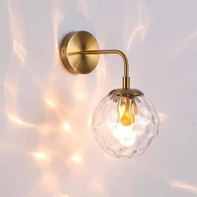 Applique murale à LED avec boule en verre Wall - vue 6 sur 14