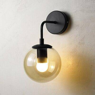 Applique murale à LED avec boule en verre Wall - vue 14 sur 14