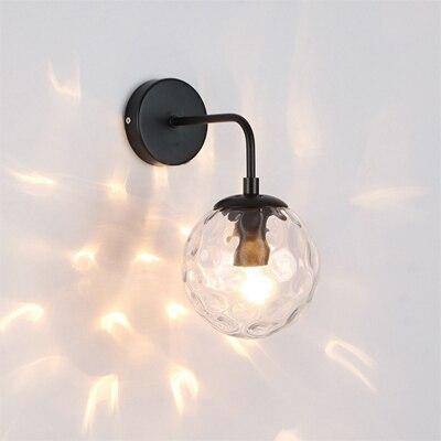 Applique murale à LED avec boule en verre Wall - vue 6 sur 14