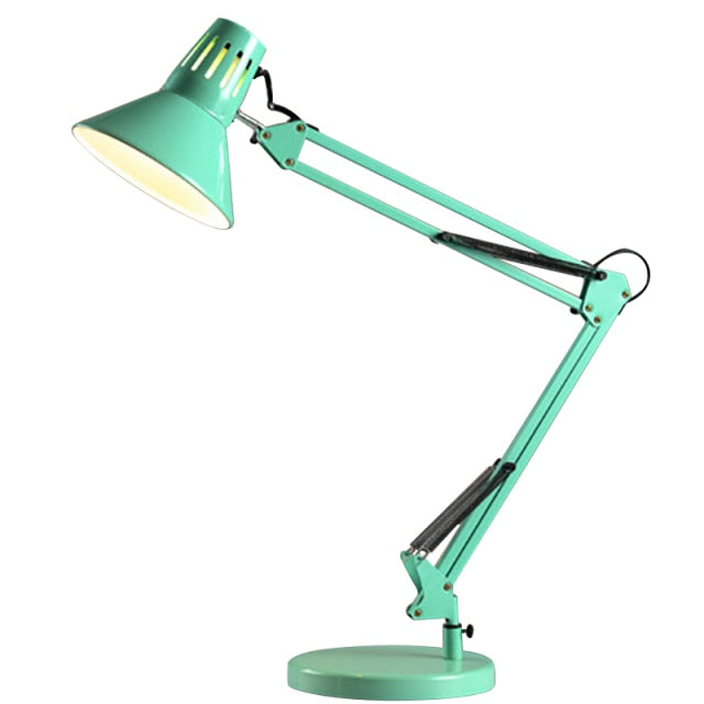 Lampe de bureau flexible à LED - vue 7 sur 7