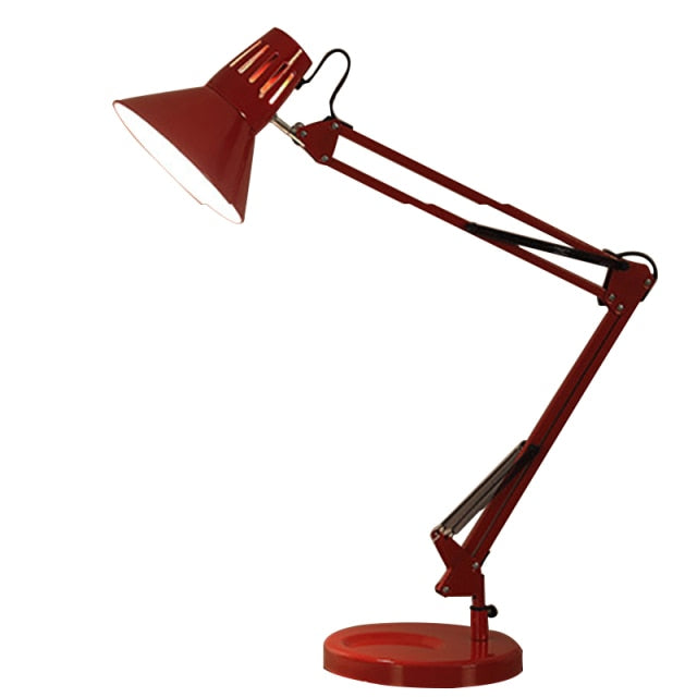 Lampe de bureau flexible à LED - vue 5 sur 7