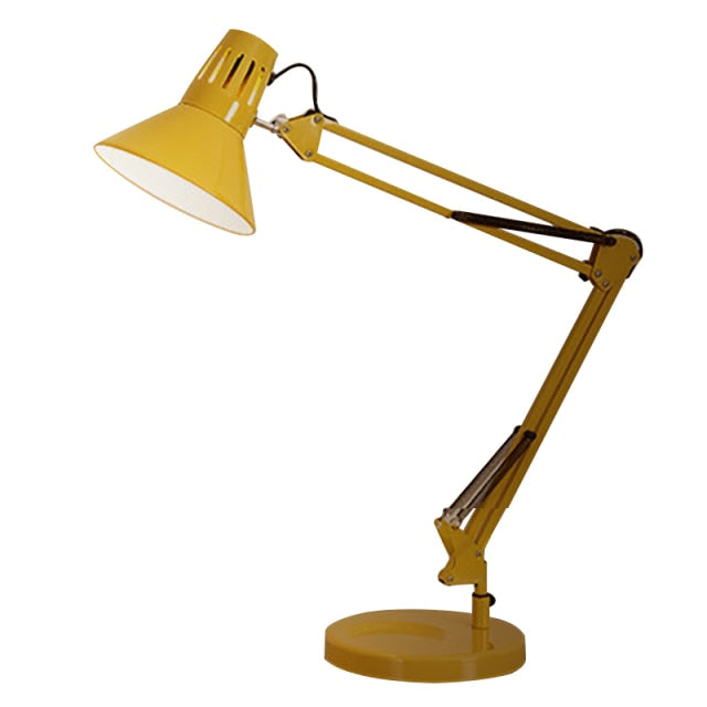 Lampe de bureau flexible à LED - vue 6 sur 7