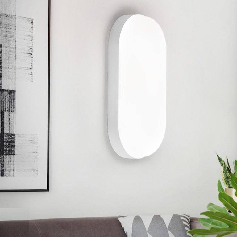 Applique murale moderne LED blanche Indoor - vue 5 sur 11