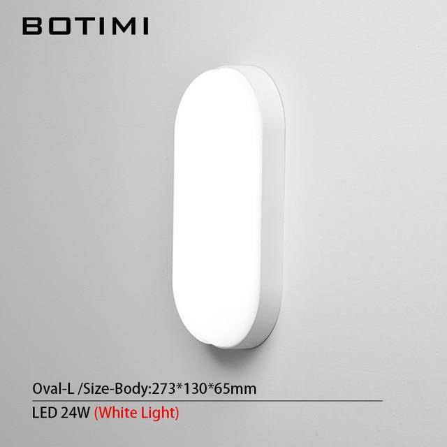 Applique murale moderne LED blanche Indoor - vue 11 sur 11