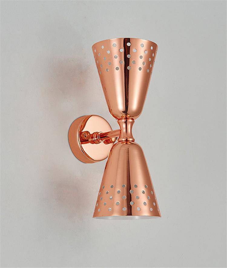 Applique murale double cloche Concise - vue 9 sur 9