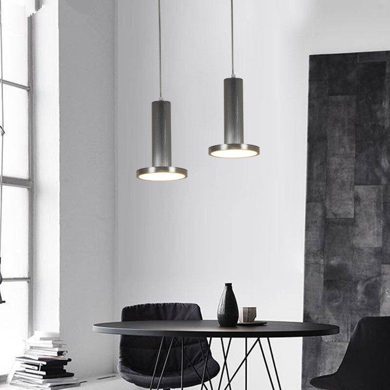 Suspension design en tube et disque Originality - vue 5 sur 5
