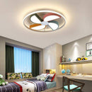 Plafonnier enfants à LED avec hélices colorées Dreaming