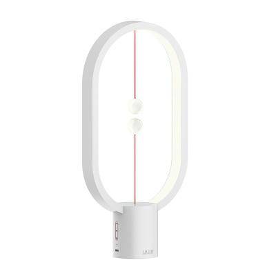 Lampe à poser LED design magnétique Creative - vue 5 sur 9