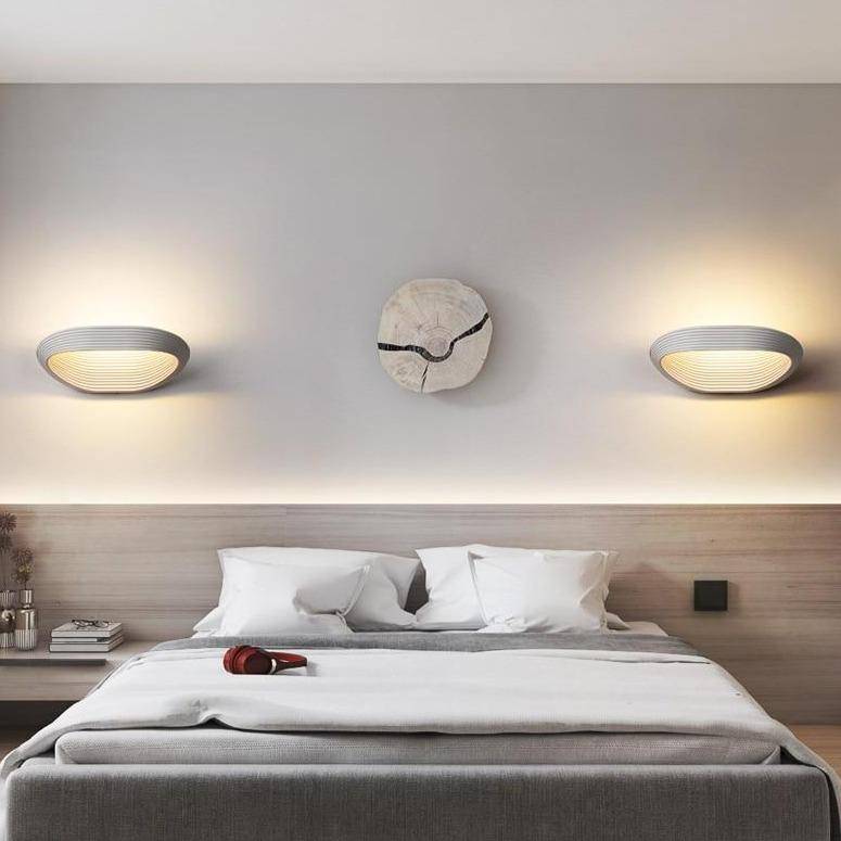 Applique murale design LED en aluminium Stair