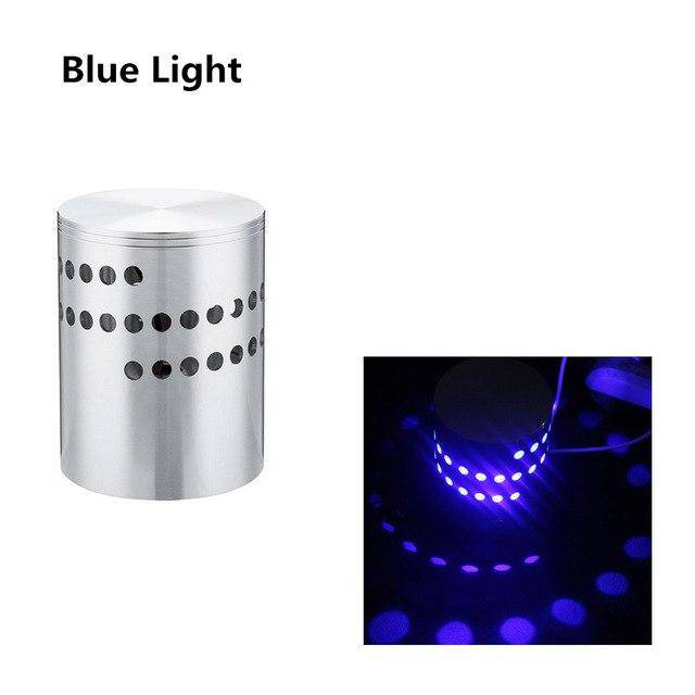 Plafonnier LED avec illuminations Creatives - vue 9 sur 10