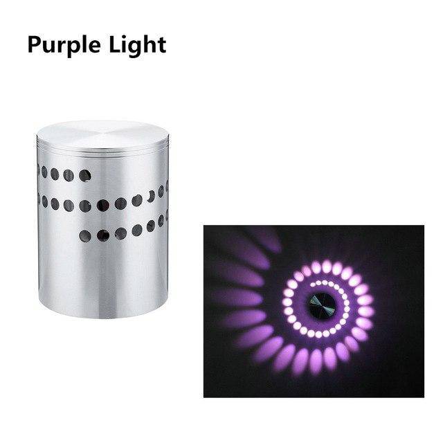 Plafonnier LED avec illuminations Creatives - vue 10 sur 10