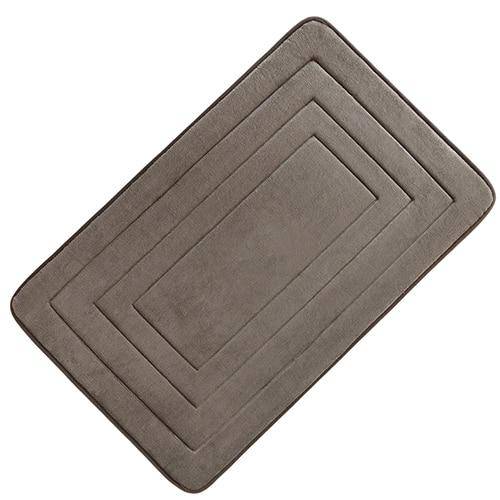 Tapis de bain rectangle haute qualité Foam - vue 7 sur 9