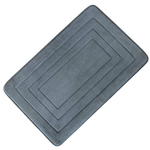 Tapis de bain rectangle haute qualité Foam - vue 4 sur 9